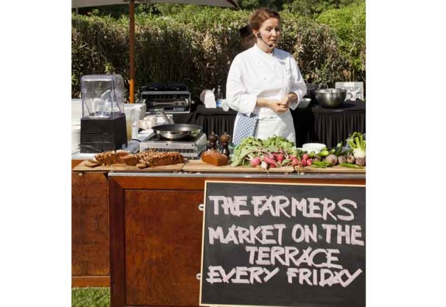 PHOTOS: Farmers' Market on the Terrace preview